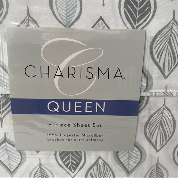 Charisma Bedding Charisma Queen 6 Piece Sheet Set Nwt Poshmark